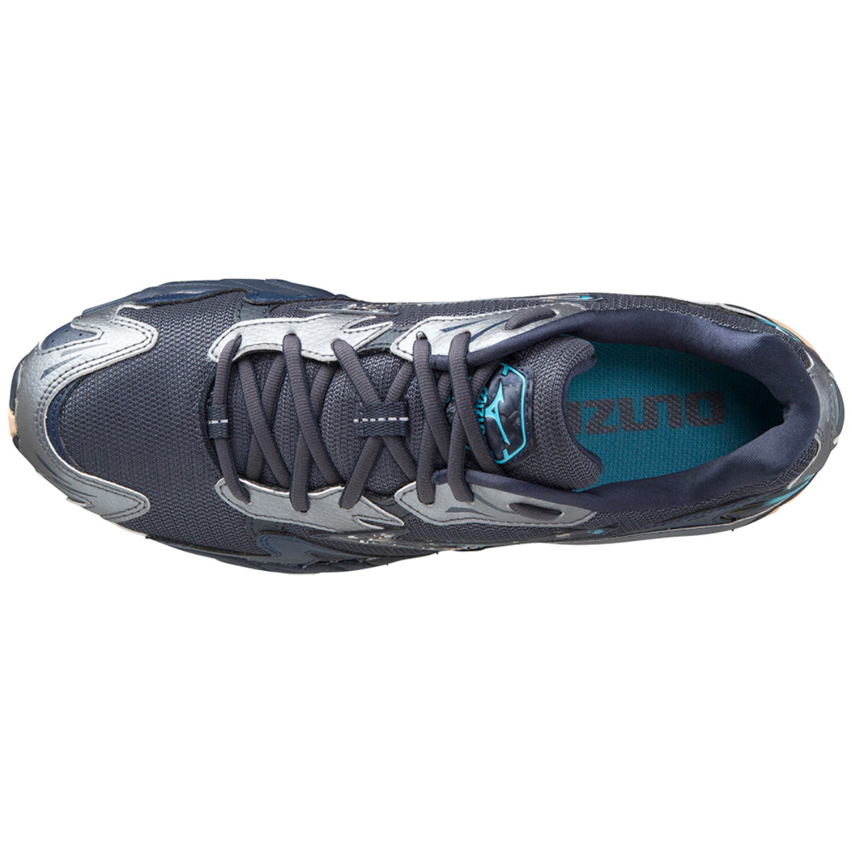 Mizuno wave sales x10 navy